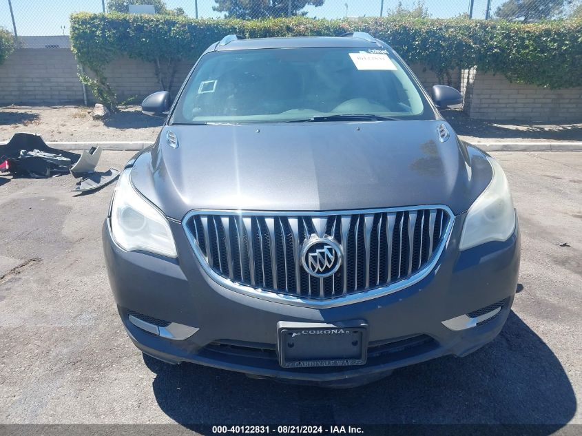 2013 Buick Enclave Premium VIN: 5GAKRDKD3DJ202144 Lot: 40122831