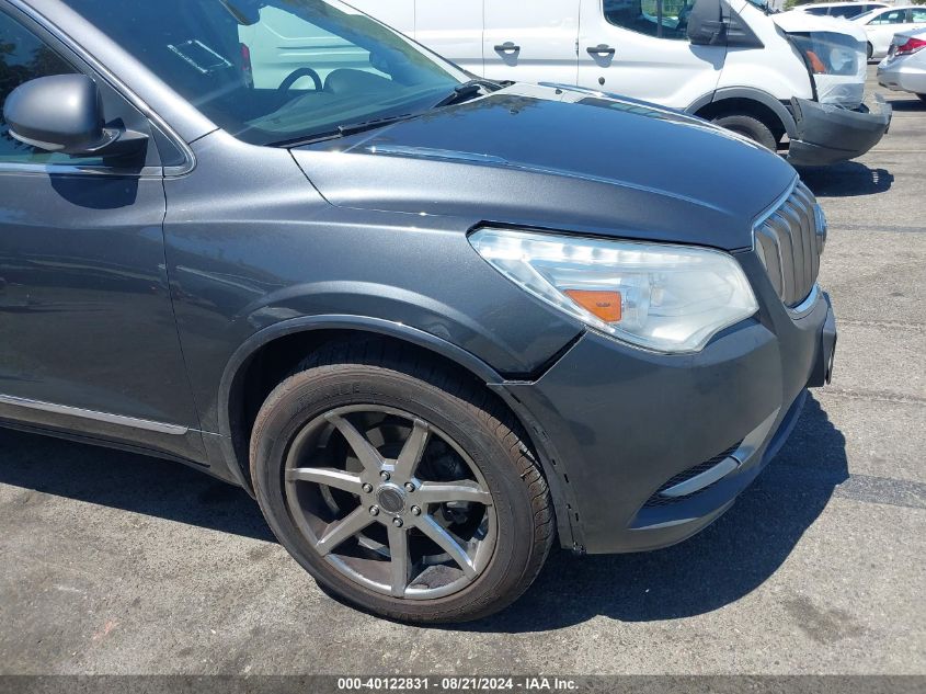 2013 Buick Enclave Premium VIN: 5GAKRDKD3DJ202144 Lot: 40122831