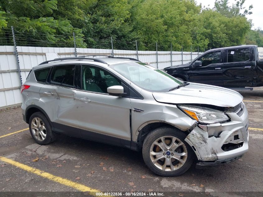 2013 Ford Escape Se VIN: 1FMCU9GXXDUB70076 Lot: 40122836