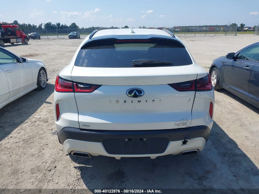 2023 Infiniti Qx55 Sensory VIN: 3PCAJ5LR0PF103889 Lot: 40122876