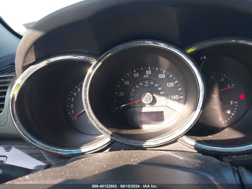 2012 Kia Sorento Lx VIN: 5XYKT3A14CG271070 Lot: 40122882