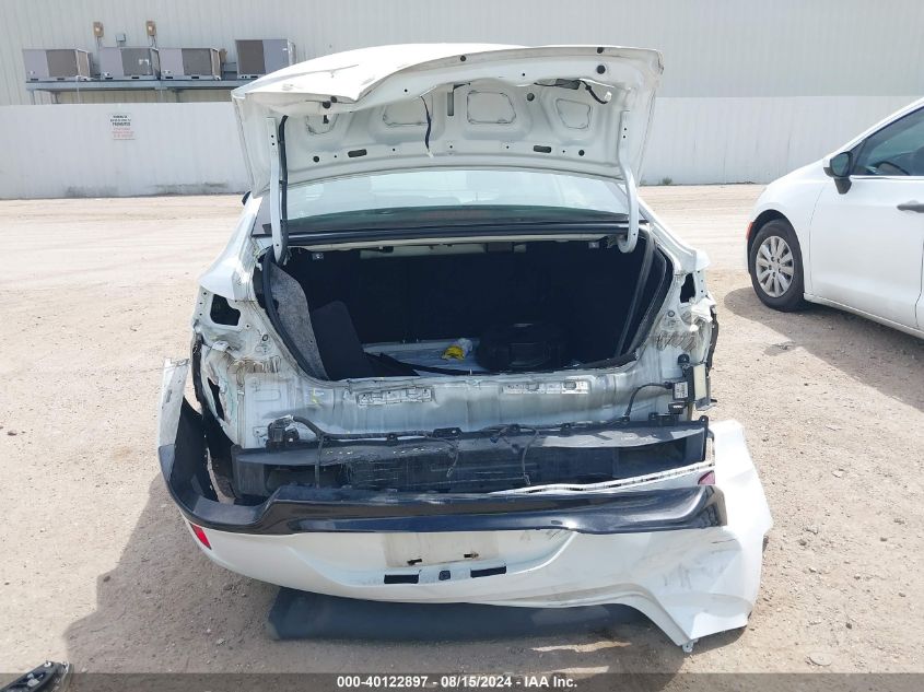 2019 Hyundai Sonata Se VIN: 5NPE24AF8KH745594 Lot: 40122897