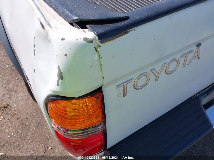 2001 Toyota Tacoma Prerunner V6 VIN: 5TESN92N11Z810911 Lot: 40122898