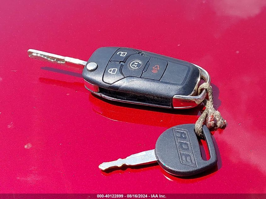 2016 Ford F-150 Supercrew VIN: 1FTFW1EG8GKD71815 Lot: 40122899