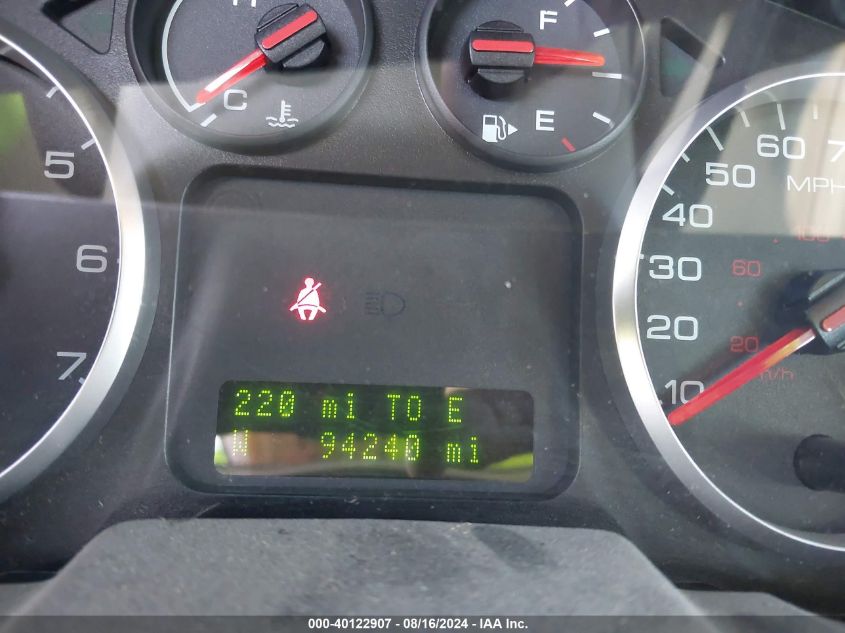 2006 Ford Five Hundred Sel VIN: 1FAFP24126G156079 Lot: 40122907