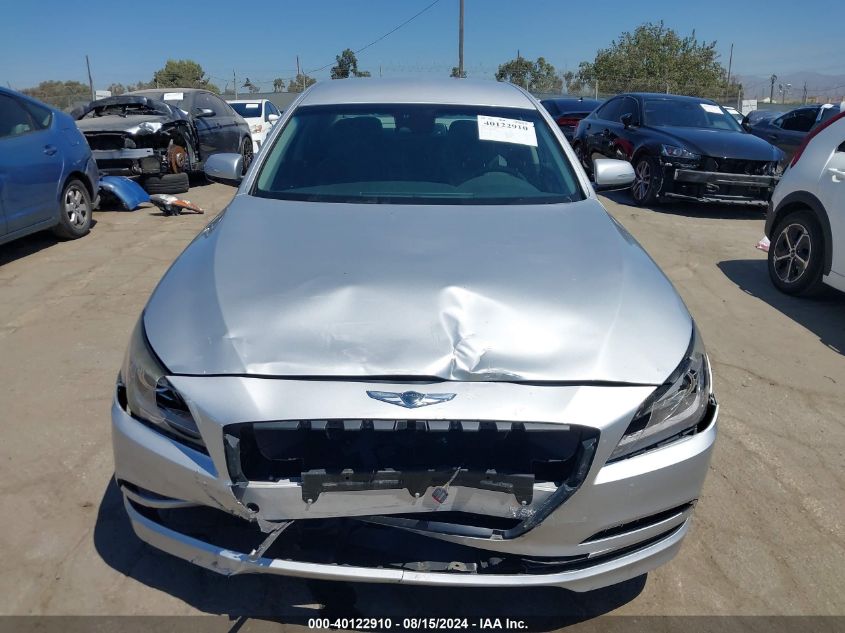 KMHGN4JE0HU209952 2017 Genesis G80 3.8