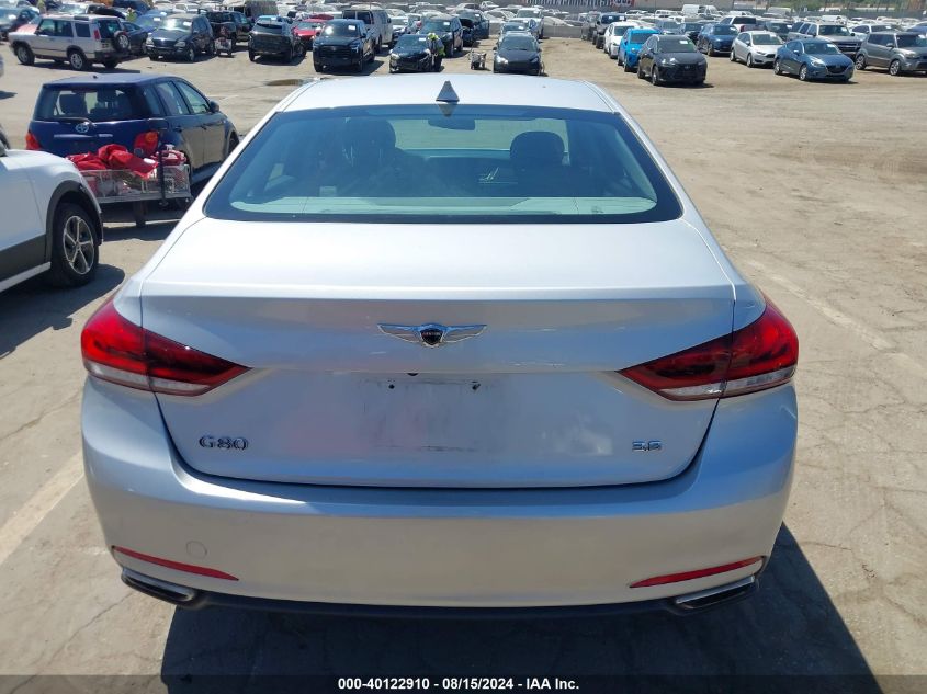 KMHGN4JE0HU209952 2017 Genesis G80 3.8