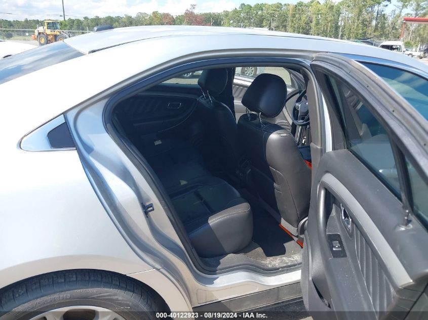 2015 Ford Taurus Sel VIN: 1FAHP2E84FG172496 Lot: 40122923