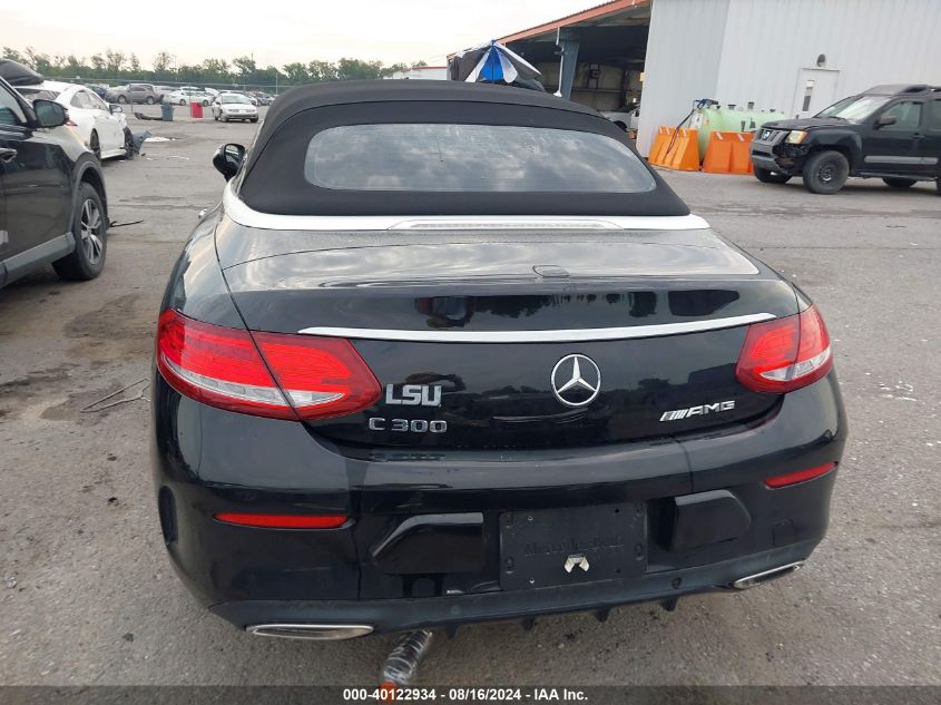 WDDWK4JB2JF639626 2018 MERCEDES-BENZ C CLASS - Image 16