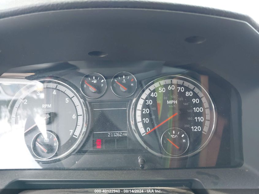 2012 Ram 1500 Sport VIN: 1C6RD6MT6CS313525 Lot: 40122940