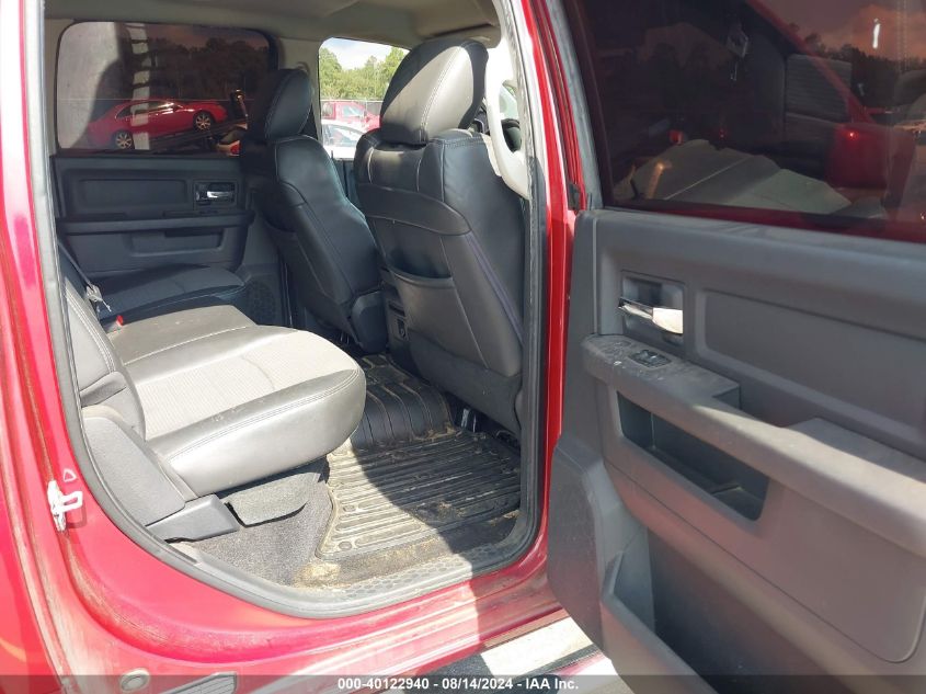 2012 Ram 1500 Sport VIN: 1C6RD6MT6CS313525 Lot: 40122940