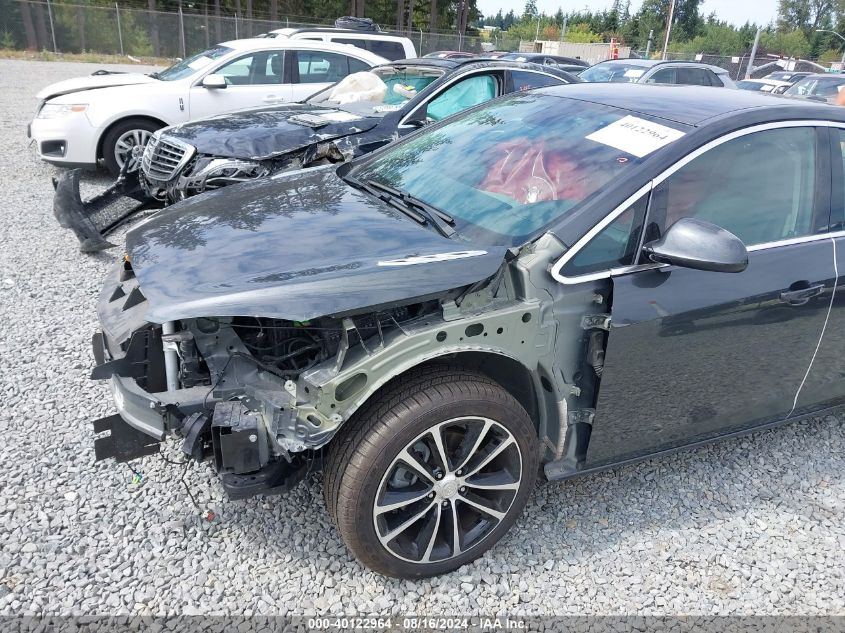 2017 Buick Verano Sport Touring VIN: 1G4PR5SK3H4121699 Lot: 40122964