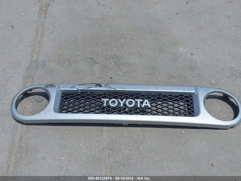 JTEZU4BF8AK010457 2010 Toyota Fj Cruiser