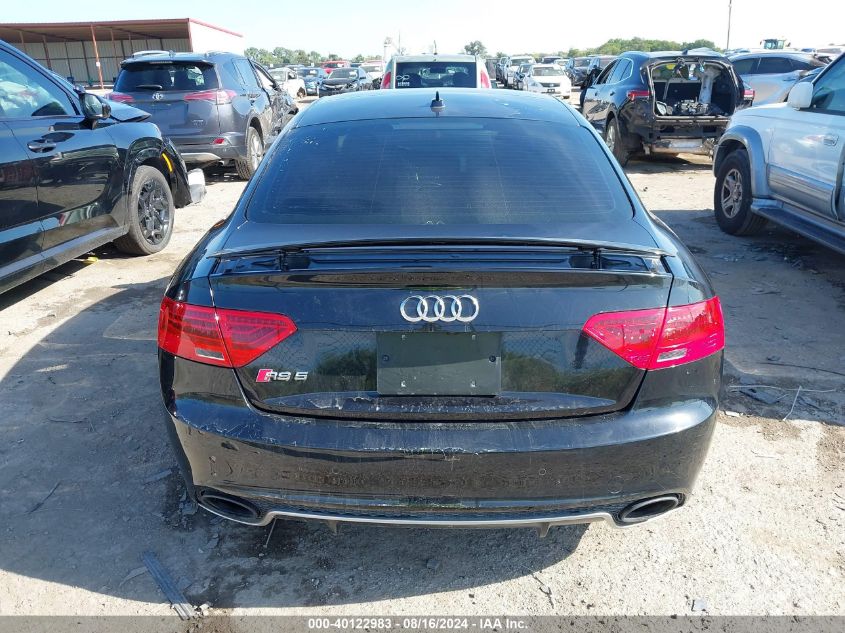 WUAC6AFR8EA901046 2014 Audi Rs 5 4.2