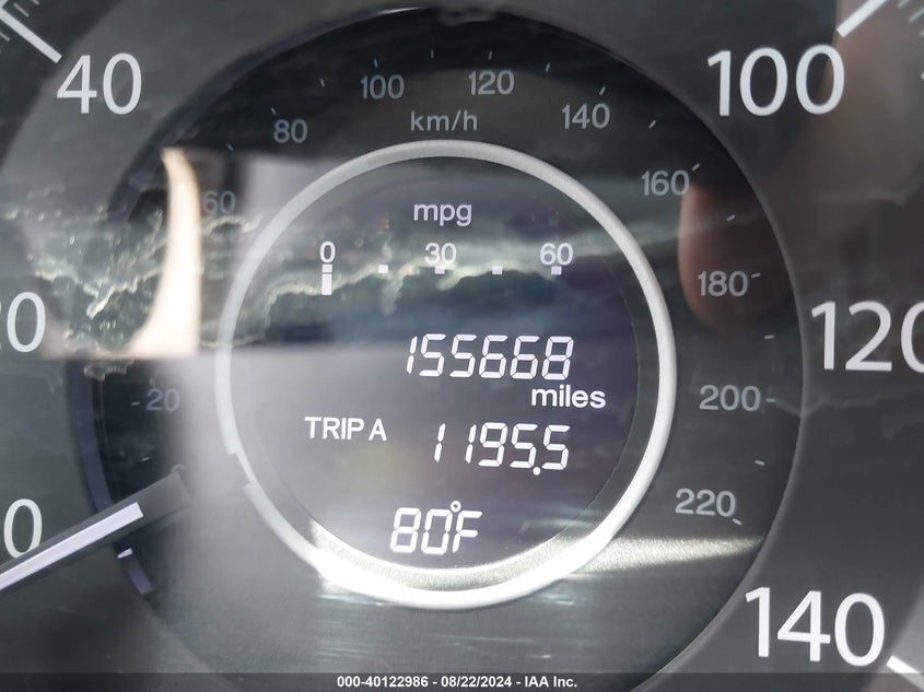 2015 HONDA CR-V EX-L - 2HKRM4H70FH617446