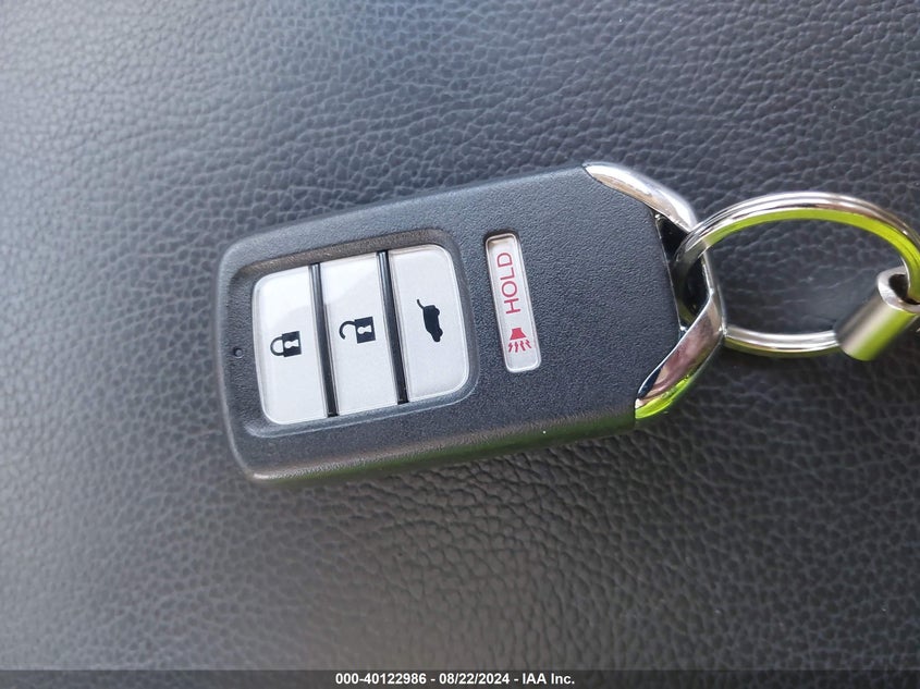 2015 HONDA CR-V EX-L - 2HKRM4H70FH617446