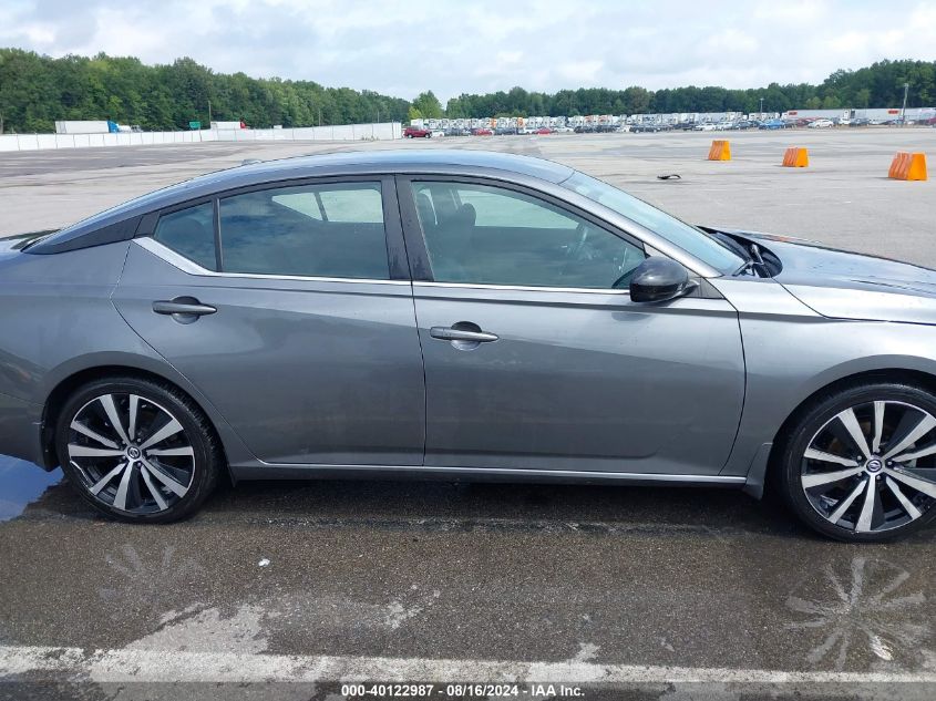 2020 Nissan Altima Sr Fwd VIN: 1N4BL4CV6LC266355 Lot: 40122987