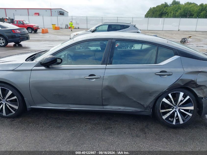 2020 Nissan Altima Sr Fwd VIN: 1N4BL4CV6LC266355 Lot: 40122987