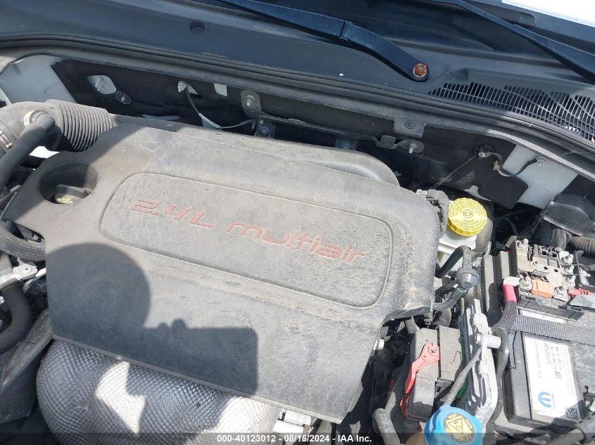 2020 Ram Promaster City Tradesman VIN: ZFBHRFAB7L6P30472 Lot: 40123012