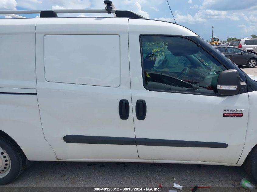 2020 Ram Promaster City Tradesman VIN: ZFBHRFAB7L6P30472 Lot: 40123012