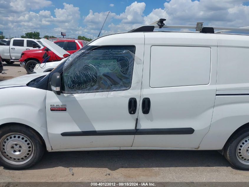 2020 Ram Promaster City Tradesman VIN: ZFBHRFAB7L6P30472 Lot: 40123012