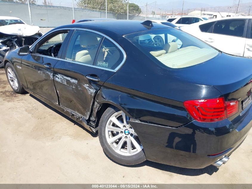 WBA5A5C5XED504284 2014 BMW 528I