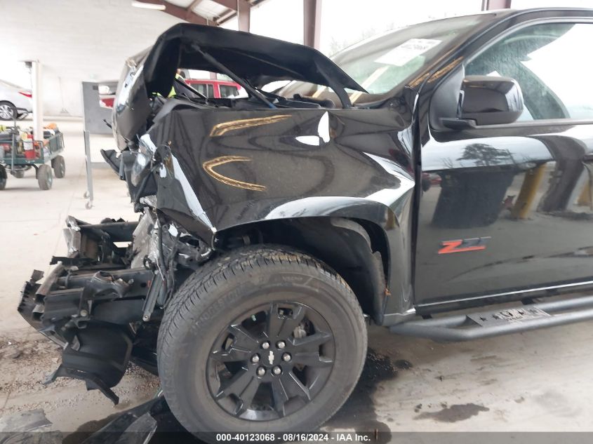 2019 Chevrolet Colorado Z71 VIN: 1GCGTDEN2K1282267 Lot: 40123068