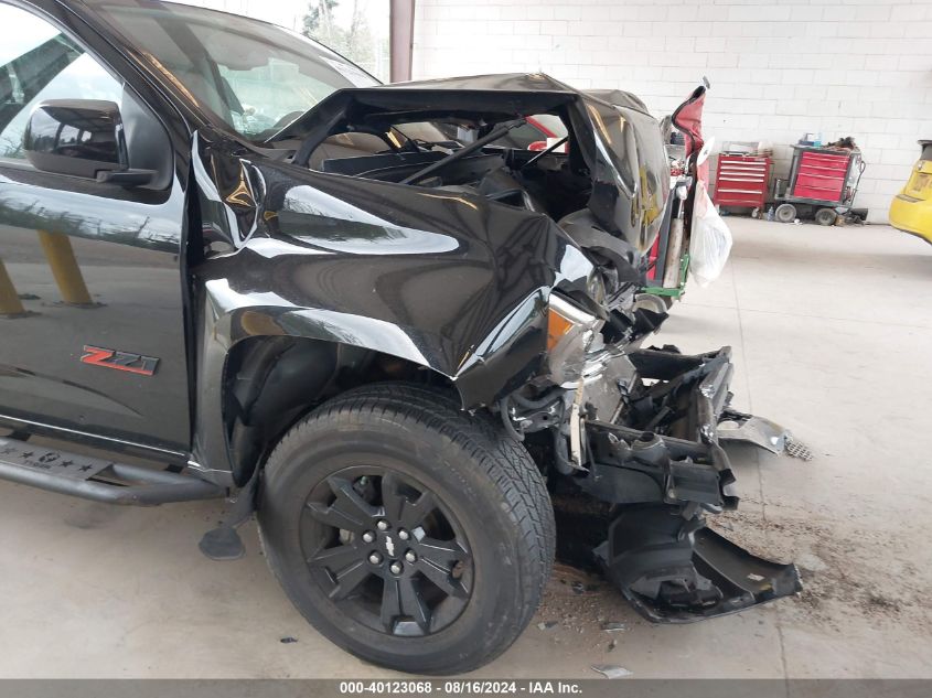 2019 Chevrolet Colorado Z71 VIN: 1GCGTDEN2K1282267 Lot: 40123068