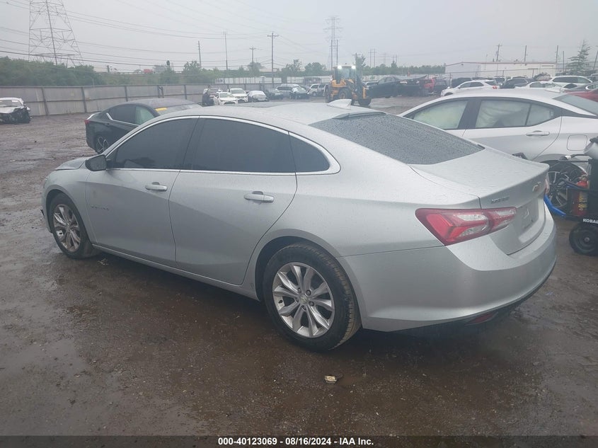 2020 CHEVROLET MALIBU VIN: 1G1ZD5ST6LF088076