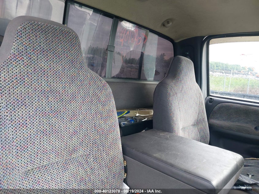 2001 Dodge Ram 1500 St VIN: 1B7HF16ZX1S174855 Lot: 40123078