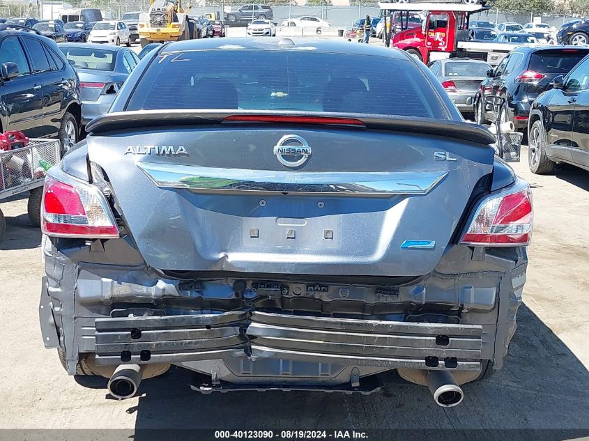 2014 Nissan Altima 2.5 Sl VIN: 1N4AL3APXEN367044 Lot: 40123090