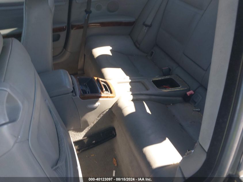 2007 BMW 328I VIN: WBAWV13587PK48911 Lot: 40123097