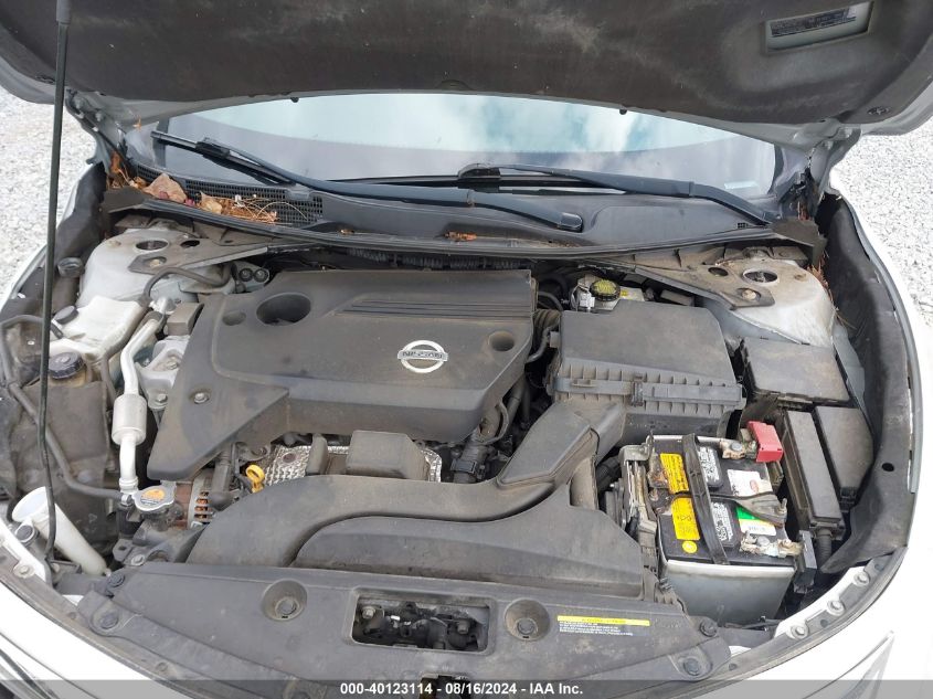 1N4AL3AP2EC187536 2014 Nissan Altima 2.5 S