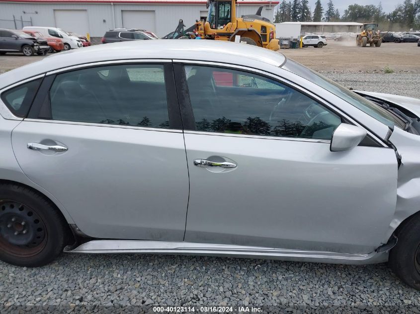 2014 Nissan Altima 2.5 S VIN: 1N4AL3AP2EC187536 Lot: 40123114