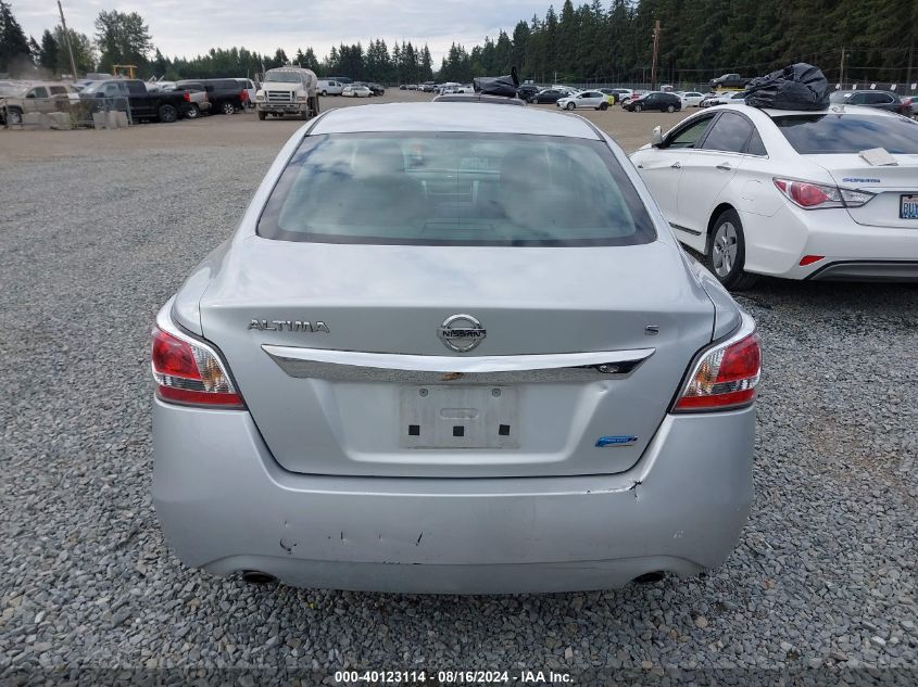 2014 Nissan Altima 2.5 S VIN: 1N4AL3AP2EC187536 Lot: 40123114