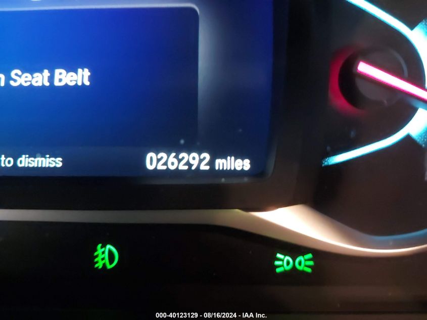 VIN 5FNYF8H59MB041606 2021 HONDA PASSPORT AWD EX-L