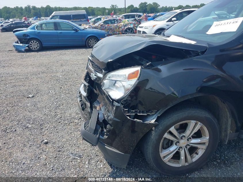 2014 Chevrolet Equinox Ls VIN: 2GNALAEK8E6280266 Lot: 40123148