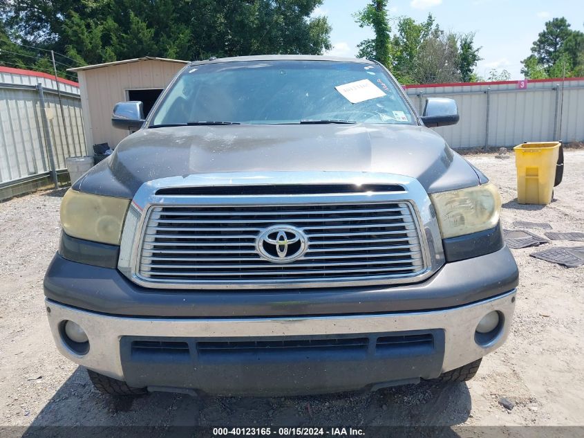 2011 Toyota Tundra Limited 5.7L V8 VIN: 5TFHY5F10BX162164 Lot: 40123165