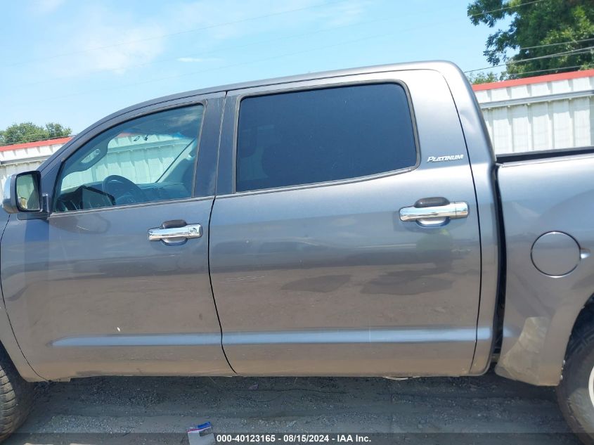 2011 Toyota Tundra Limited 5.7L V8 VIN: 5TFHY5F10BX162164 Lot: 40123165