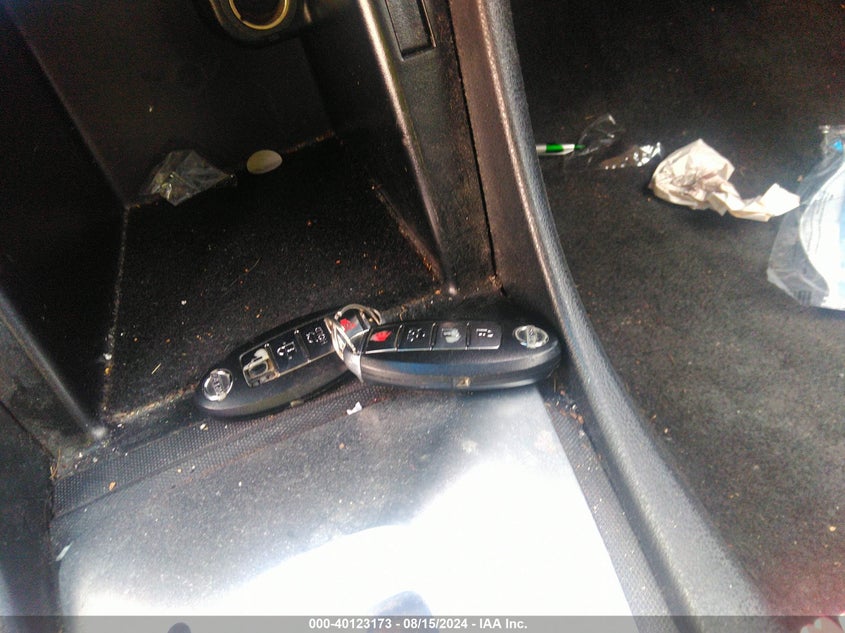 2008 Nissan Altima 2.5 S VIN: 1N4AL21E98N422693 Lot: 40123173