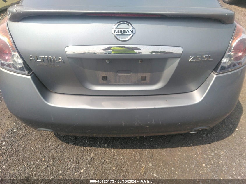 2008 Nissan Altima 2.5 S VIN: 1N4AL21E98N422693 Lot: 40123173