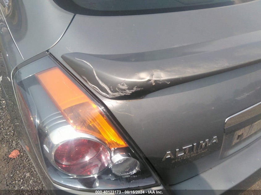 2008 Nissan Altima 2.5 S VIN: 1N4AL21E98N422693 Lot: 40123173