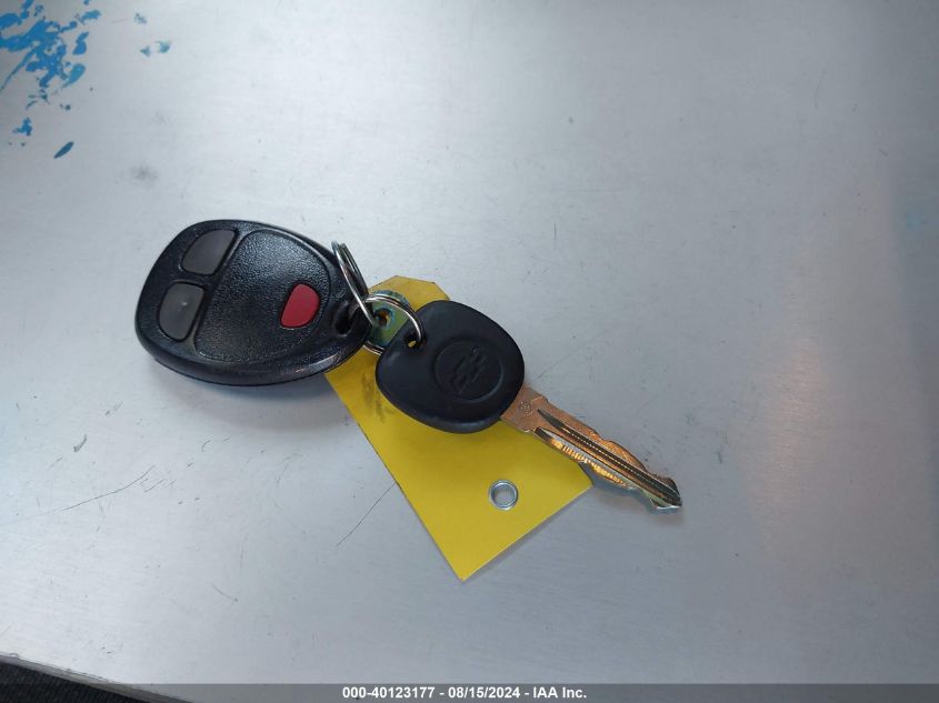 2011 Chevrolet Hhr Lt VIN: 3GNBABFW5BS506407 Lot: 40123177