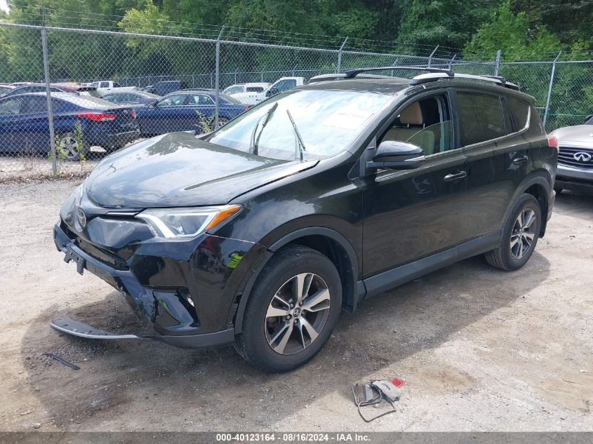 2T3RFREV0JW750266 2018 TOYOTA RAV 4 - Image 2