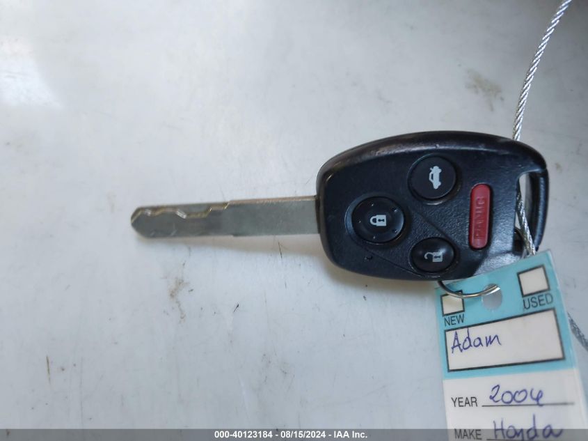 2006 Honda Cr-V Ex VIN: JHLRD78886C061671 Lot: 40123184