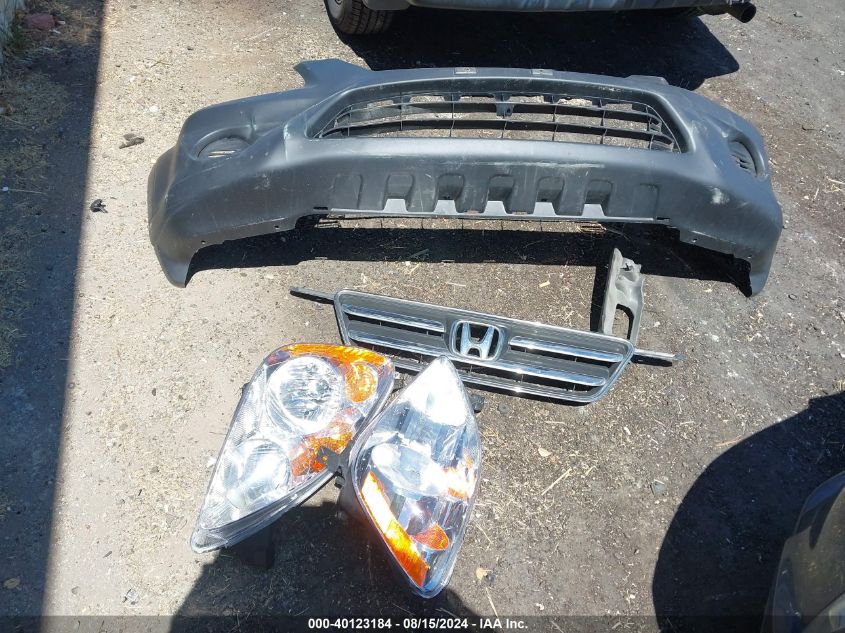 2006 Honda Cr-V Ex VIN: JHLRD78886C061671 Lot: 40123184