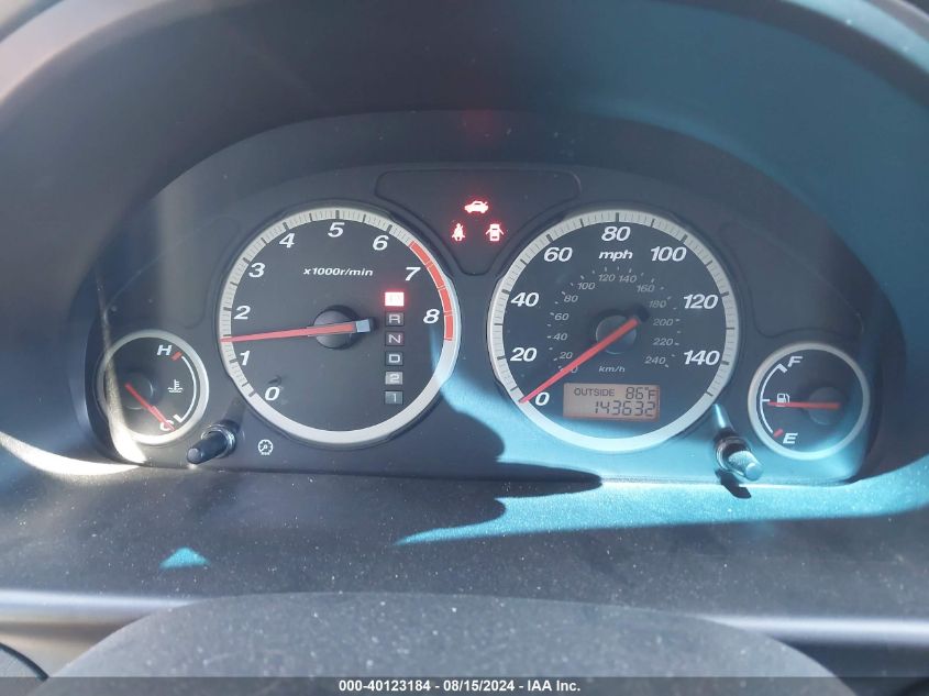 2006 Honda Cr-V Ex VIN: JHLRD78886C061671 Lot: 40123184