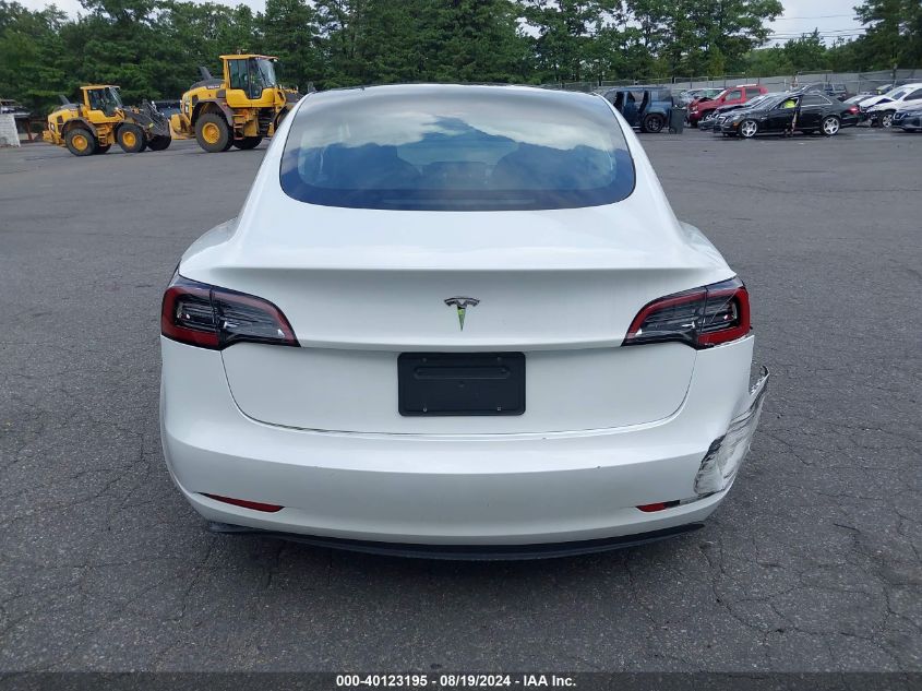 2023 TESLA MODEL 3 REAR-WHEEL DRIVE - 5YJ3E1EA6PF509527