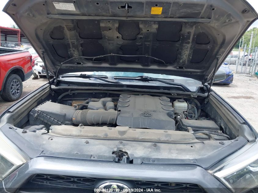 2014 TOYOTA 4RUNNER SR5 - JTEBU5JR7E5175553
