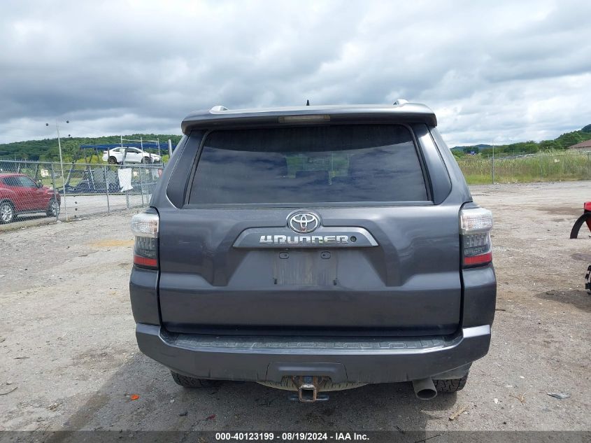 2014 Toyota 4Runner Sr5 VIN: JTEBU5JR7E5175553 Lot: 40123199